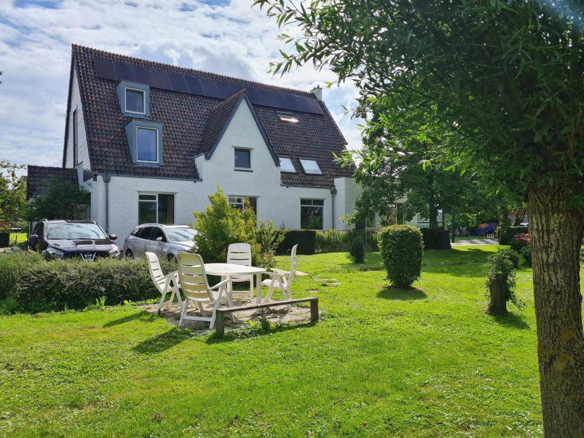 De Gaanderij Bed and Breakfast Barendrecht Εξωτερικό φωτογραφία