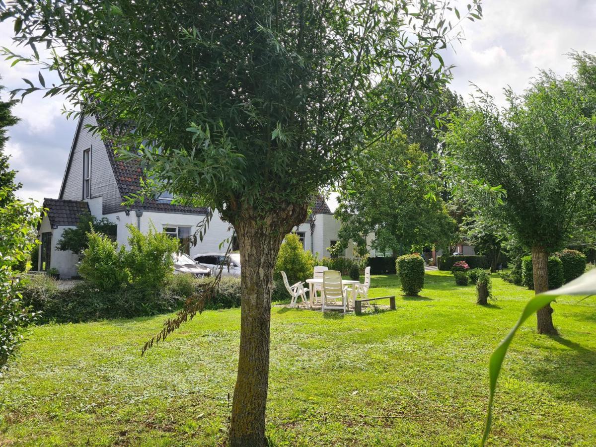 De Gaanderij Bed and Breakfast Barendrecht Εξωτερικό φωτογραφία